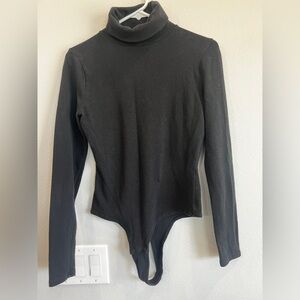 Madewell Long Sleeve Bodysuit